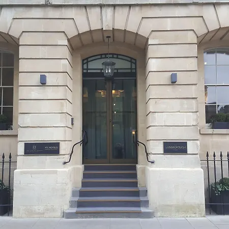The Gainsborough Bath Spa - Small Luxury Hotels Of The World-2