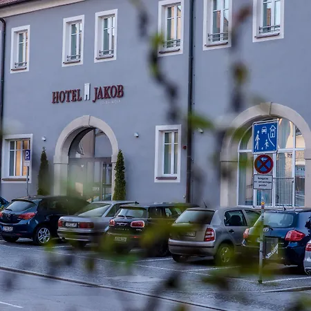 Hotel Jakob Regensburg-2