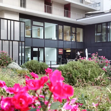 Appart'hôtel Odalys Lyon Confluence-3