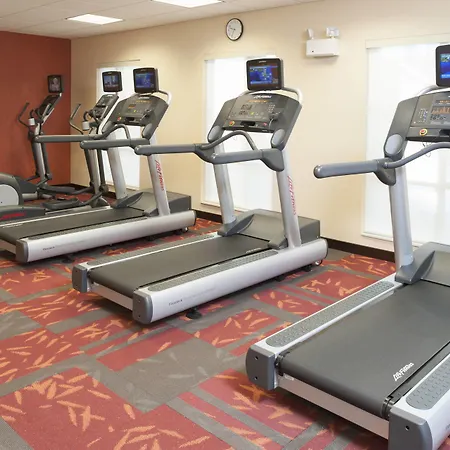 Residence Inn By Marriott Grand Rapids Airport-3