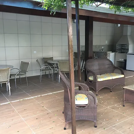 Hotel Aero Park E Estacionamento-2