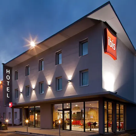 Ibis Clermont Ferrand Nord Riom-2