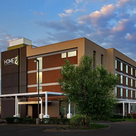 Home2 Suites By Hilton - Memphis/Southaven-3