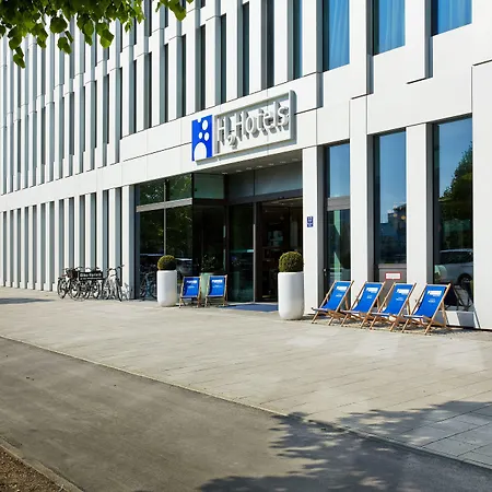 H2 Hotel München Messe-3