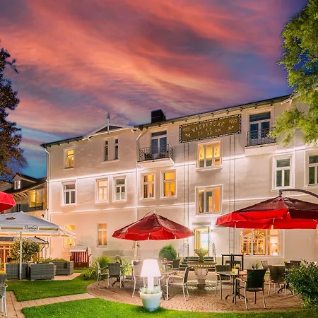 Hotel Residenz Waldkrone Kühlungsborn-2