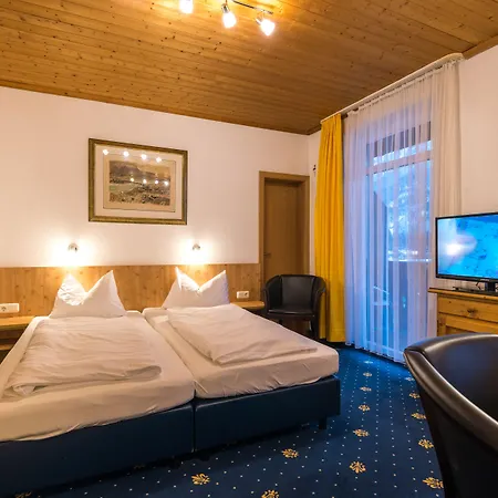 Hotel Garni Almenrausch Und Edelweiss-3