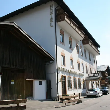 Hotel Garni Almenrausch Und Edelweiss-2