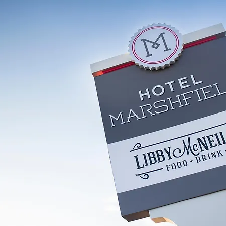 Hotel Marshfield, BW Premier Collection-2