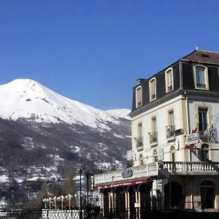 Hôtel Tourmalet de londres-3