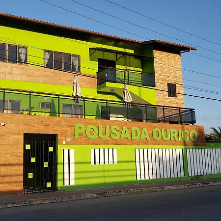 Pousada Ouriço-2