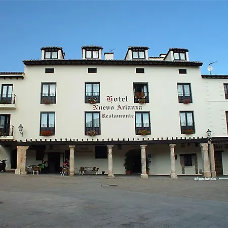 Hotel Nuevo Arlanza-2