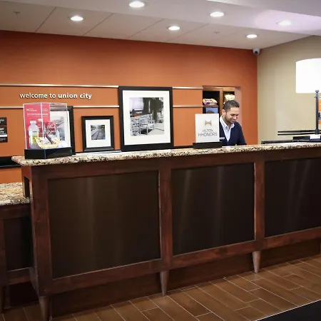 Hampton Inn Union City-2