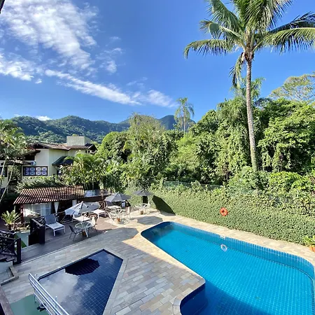Hotel Canto do Rio Maresias-2