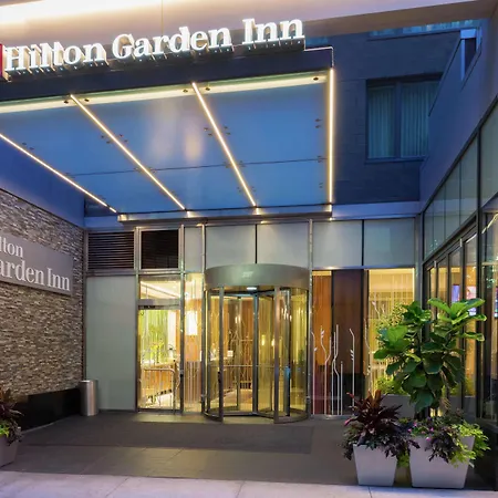 Hilton Garden Inn New York Central Park South-Midtown West-2