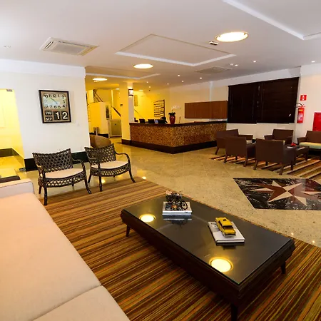 Cricaré Praia Hotel-3