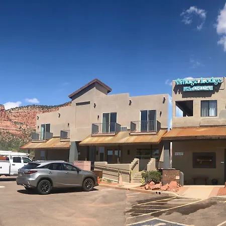 Sedona Village Lodge-3