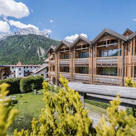 Berghotel - Sexten-3