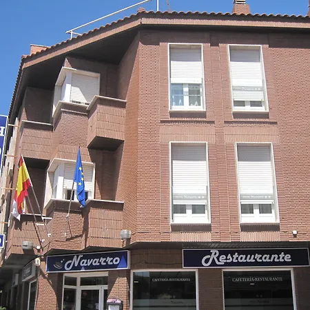 Hotel Navarro-3