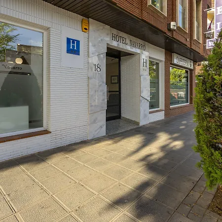 Hotel Navarro-2