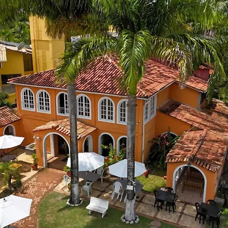 Vale Verde Praia Hotel-3