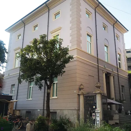 Hotel Europa Varese-3