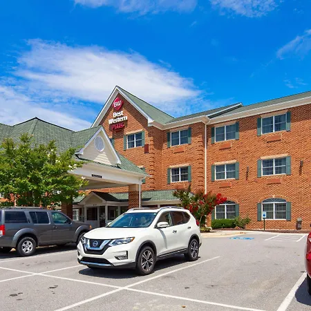 Best Western Plus Easton Inn & Suites-2