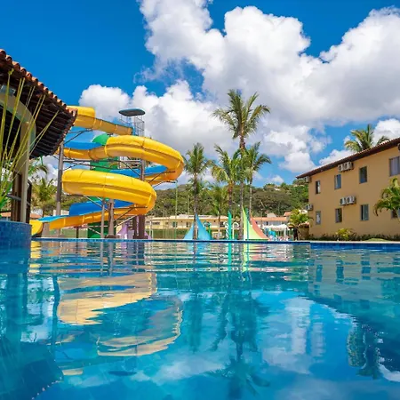 Porto Carleto Temporadas - Quarto no Portobello Park Hotel-2