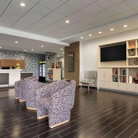 Home2Suites By Hilton Florence-2