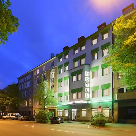 Hotel Schumacher Düsseldorf-2