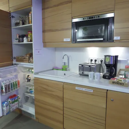 Pension Aliciazzz Bed And Breakfast Bilbao-3