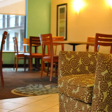 Quality Inn - Roxboro South-2