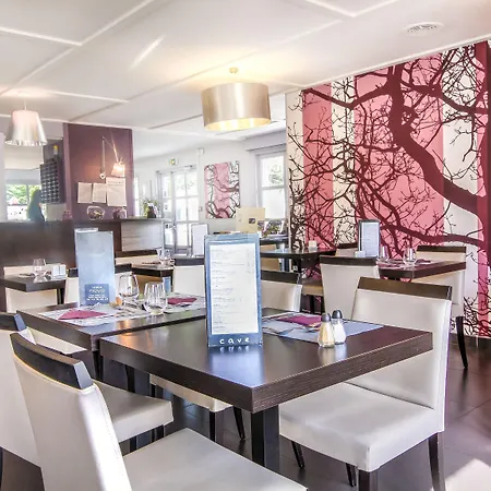 Hôtel Inn Design&Restaurant Sablé-sur-Sarthe-3