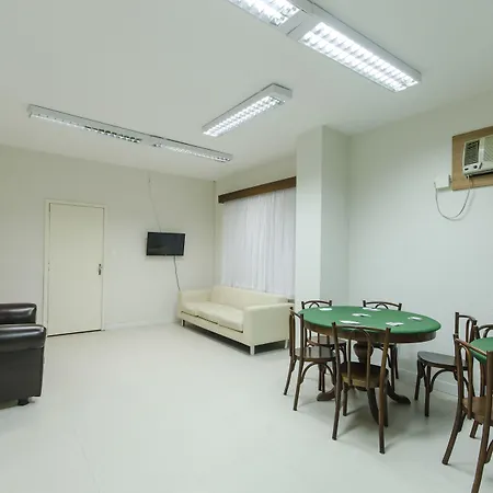 Hotel Ryan By Pires - Balneario Camboriu-3