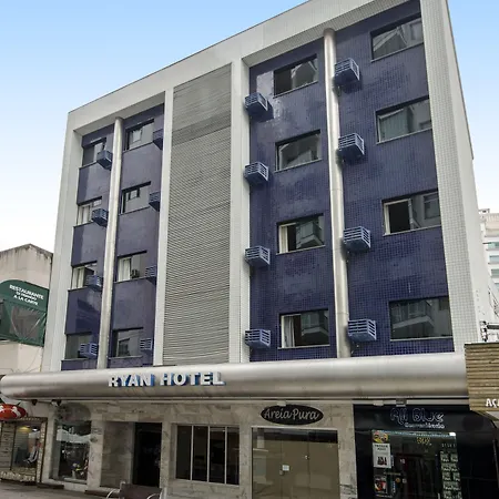 Hotel Ryan By Pires - Balneario Camboriu-2