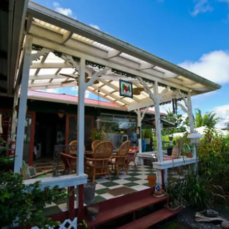 Hale Kawehi Bnb Guesthouse-2