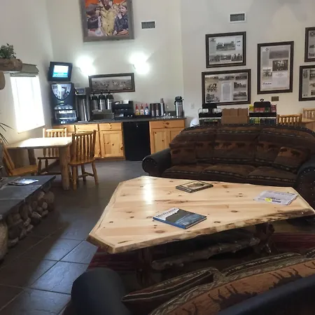 Cody Legacy Inn & Suites-3