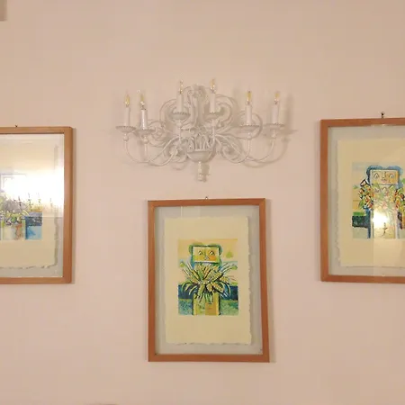 Hotel Villa Delle Palme In Positano-3