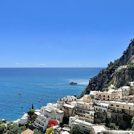 Hotel Villa Delle Palme In Positano-2