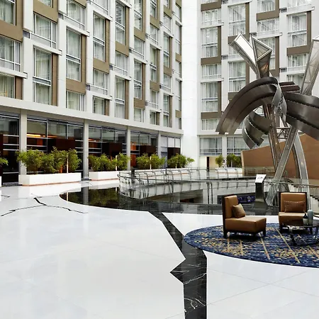 Marriott Marquis Washington, Dc-3