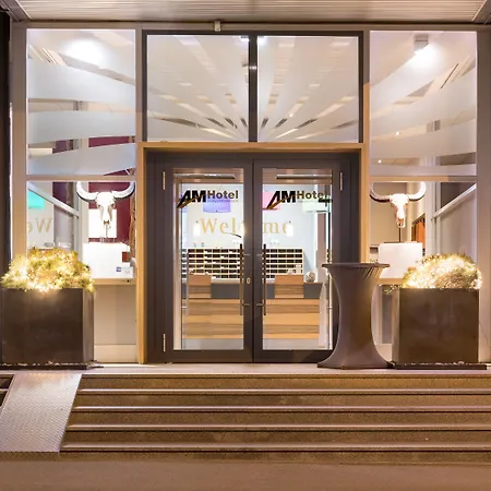 AMH Airport-Messe-Hotel Stuttgart-3