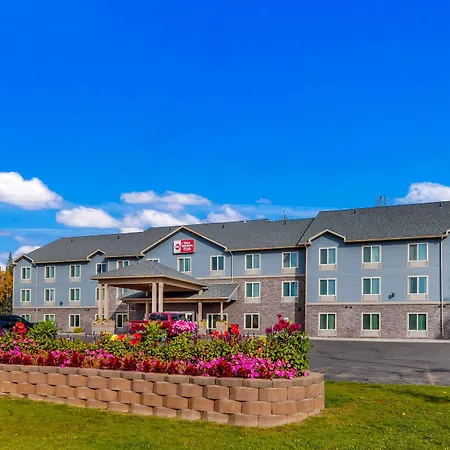Best Western Plus Chena River Lodge-2