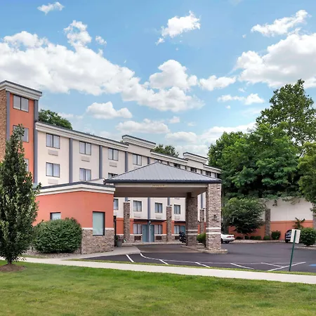 Best Western University Inn At Valparaiso-2