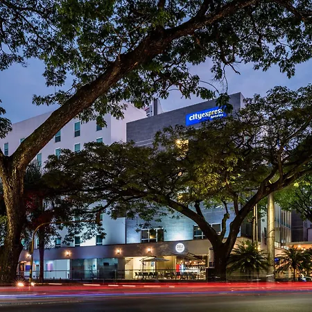 City Express Plus By Marriott Cali Colombia-3