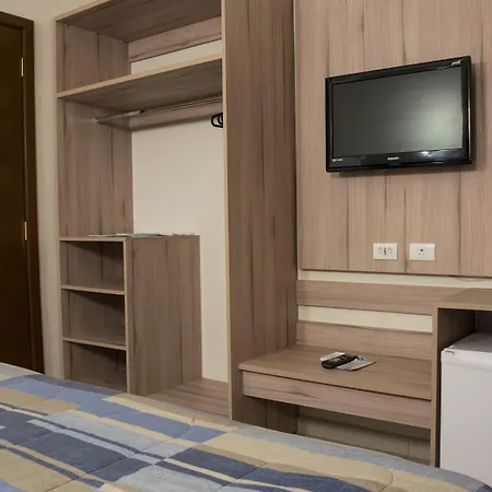 Hotel Estação 101 - Itajaí-2