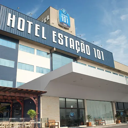 Hotel Estação 101 - Itajaí-3