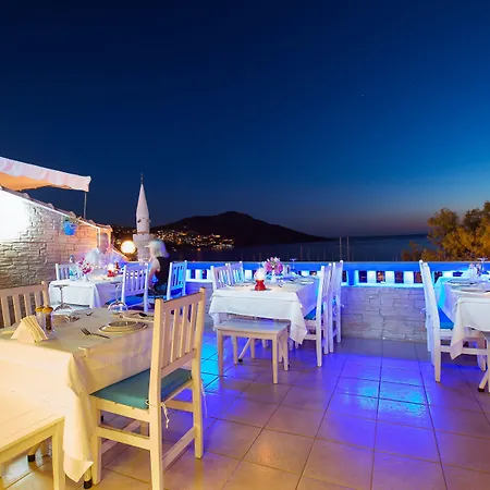 Zinbad Hotel Kalkan-3