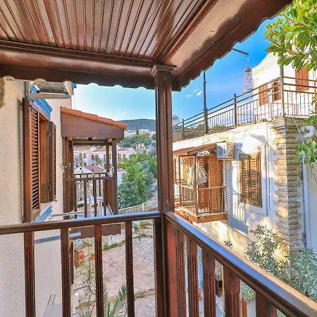 Zinbad Hotel Kalkan-2