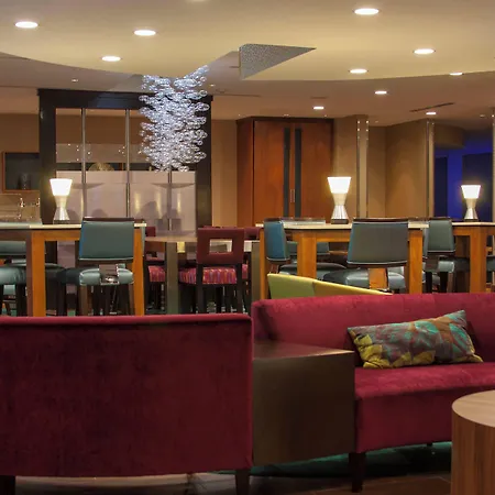 Springhill Suites By Marriott Corpus Christi-2