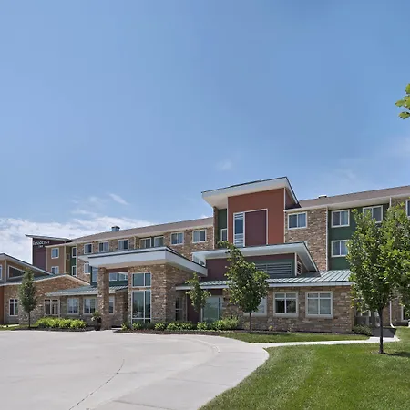 Residence Inn By Marriott Omaha West-2