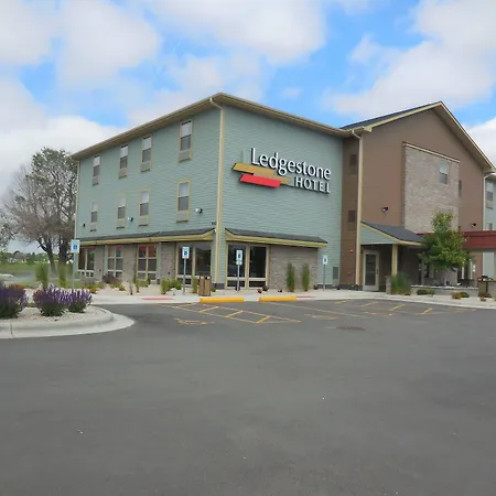 Ledgestone Suites Hotel Billings-3